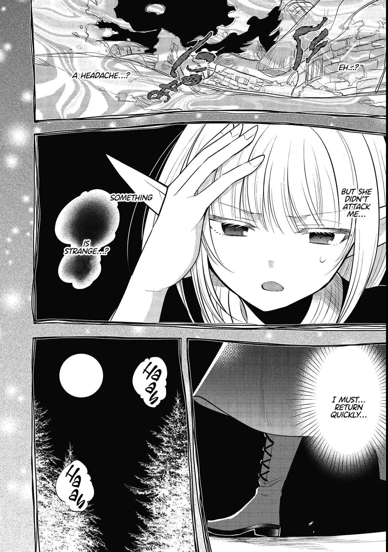 Maou no Ore ga Dorei Elf wo Yome ni Shitanda ga, Dou Medereba Ii? Chapter 41 28